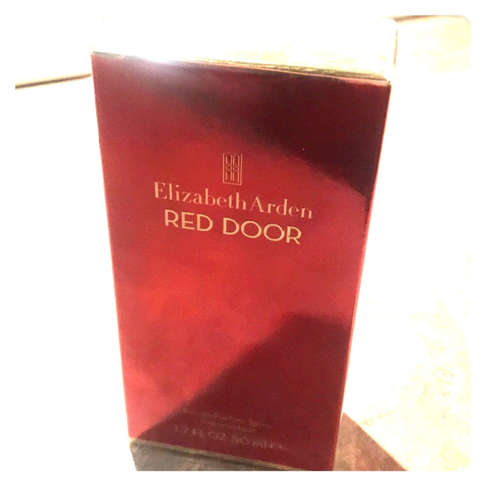 Elizabeth Arden Red Dior Fragrance 1.7oz